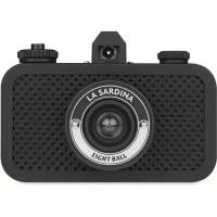 Плёночный фотоаппарат Lomography La Sardina 8Ball Edition