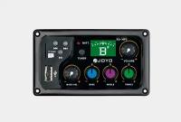 Звукосниматель для акустической гитары Joyo EQ-MP3