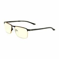 Очки для компьютера (для геймеров) GUNNAR Marin Titanium Clear TTM-11709, Onyx