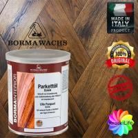 BORMA WACHS (Борма) Паркетное масло Parquet Oil Quick /Быстрое/ - 60% Блеск, 1 л,: Borma