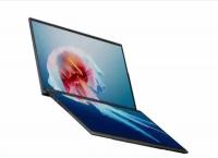 Ультрабук Asus Zenbook Pro Duo 2024 AI, Ultra9-185Н, 14.5" 2.8k/120Hz OLED, 32ГБ/2ТБ, 2 экрана, Русская клавиатура, Черный