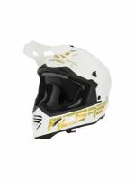 Шлем Acerbis X-TRACK 22-06 White/Gold XL