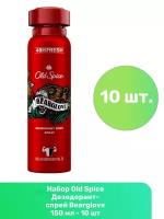 Old Spice Мужской дезодорант спрей Bearglove