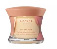 Крем для лица насыщенный витаминами для сияния кожи - Payot My Payot Vitamin-Rich Radiance Cream 50 ml