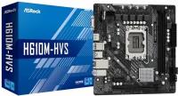 Материнская плата ASRock H610M-HVS Retail