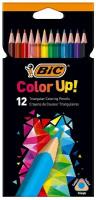 Карандаши 12цв BIC Color UP 950527 4965866