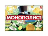 Игра настольная "Монополист" (картонная упаковка) (32113)