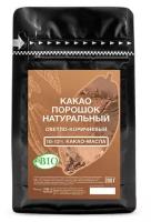 Натуральный какао порошок 10-12% Callebaut (0,2 кг)