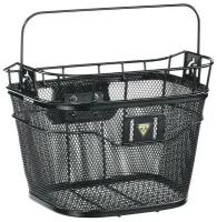 Корзина TOPEAK Front Basket W/Basket Adapter And Fixer 3