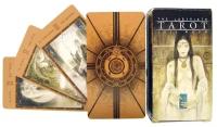 Карты Таро "Fournier Luis Royo the Labyrinth Tarot" Fournier / Таро Лабиринт