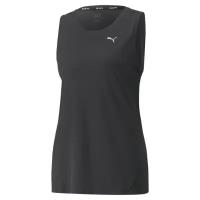 Майка PUMA Run Favorite Tank W, размер XS, черный