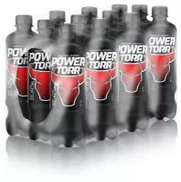 Напиток энергетический Power Torr Energy газированный, ПЭТ, 12шт х 0,5л