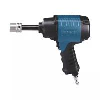 BOSCH 0607450618 пневмогайковерт ударный, 1/2 INCH, 300 НМ, 7000 об/МИН, 900 Л/МИН, 6.3 БАР, ВЕС 2,6 КГ, длинный шпиндель