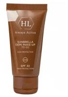 Holy Land Sunbrella Demi Make-Up SPF 30 — Солнцезащитный крем с тоном для всех типов кожи