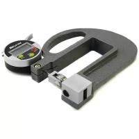 Толщиномер индикаторный электронный роликовый (0-10мм) 0,01 L100 CNIC