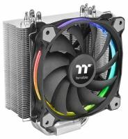 Кулер Thermaltake Riing Silent 12 RGB (CL-P052-AL12SW-A) 115*/20*/AM*/FM* / PWM