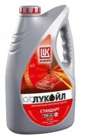 LUKOIL Масло Моторное Лукойл Стандарт Sf/Cc 10w-30 Минеральное 4 Л 19431