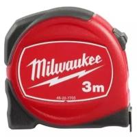Рулетка Milwaukee SLIM 3м 16мм