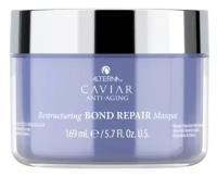 Маска для восстановления волос Alterna Caviar Anti Aging Restructuring Bond Repair Masque, 169г