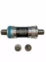 Каретка Shimano BB-UN300, 68мм, 118 (XL)мм, насыпные, под квадрат, сталь, ABBUN300B18B