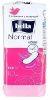 BELLA Прокладки гигиенические Normal, 10 шт