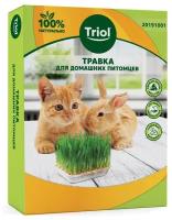 Лакомство для кошек Triol Травка, 70г