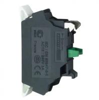 ZBE1015 Блок контактов Schneider Electric XB5 1НО пружинный зажим