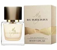 Burberry туалетная вода My Burberry, 50 мл