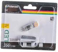 Светодиодная лампа Polaroid 12V G 2W 3000K G4 200lm