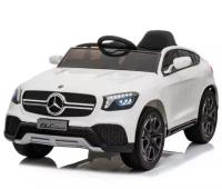 BBH Детский электромобиль Mercedes-Benz Concept GLC Coupe 12V - BBH-0008-WHITE