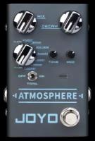 R-14-ATMOSPHERE-REVERB Педаль эффектов, Joyo