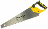 Stanley ножовка по дереву ''jet-cut'' с закаленным зубом 7 х 450mm (2-15-283)