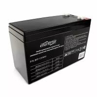 Аккумулятор для источников бесперебойного питания Energenie BAT-12V9AH