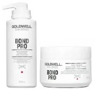 Goldwell Dualsenses Bond Pro Укрепляющий уход за 60 секунд для ломких волос 500ml