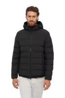 Куртка GEOX Spherica Hood Weaved Quil Black (EU:52)