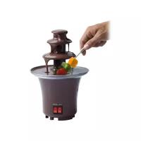 Шоколадный Фонтан Фондю Chocolate Fondue Fountain