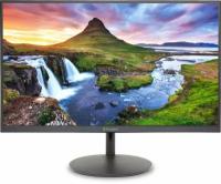 Aopen Монитор Aopen 27" 27SH2UEbmiiphx черный IPS LED 1ms 16:9 HDMI M/M матовая HAS Piv 250cd 178гр/178гр 2560x1440 100Hz DP 2K 2.1кг