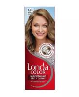 Londa Color Крем-краска стойкая 9/83 Пепельно-белокурый