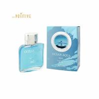 Positive Parfum Ocean Aqua туалетная вода 100 мл для мужчин