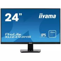 23.8" Монитор Iiyama ProLite XU2493HS-1, 1920x1080, 75 Гц, IPS