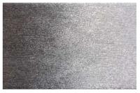 Цветная бумага крепированная металлизированная Проф-Пресс, 50х250 см, 1 л. 1 л., серебро