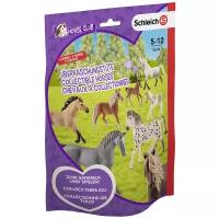 Пакетик-сюрприз Schleich Horse Club Serie 3, 2 фигурки