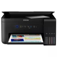 МФУ струйное Epson L4150, цветн., A4