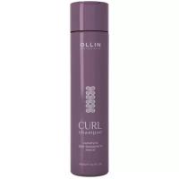 OLLIN Professional шампунь Curl Shampoo для вьющихся волос