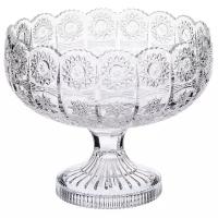 Lefard Конфетница Muza Crystal, 23 см