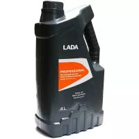 Полусинтетическое моторное масло LADA Professional 5W-40, 4 л, 1 шт