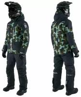 Костюм Finntrail Powerman 3752 camo army [M / 170-180]