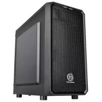 Корпус microATX Thermaltake Versa H15 Без БП чёрный CA-1D4-00S1NN-00