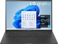 Ноутбук LG Gram 17Z95P-K. AAB8U1 / 17" / 2560 x 1600 IPS / Intel Core i7-1195G7 / 16 GB / 1 TB SSD / Intel Iris XE Graphics / Windows 11 Home