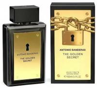 Antonio Banderas The Golden Secret 100 мл